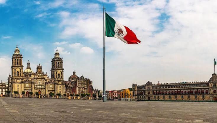 Appartement Onix Axolotl à Mexico Extérieur photo